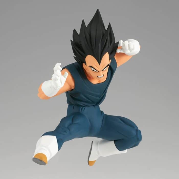 DRAGON BALL SUPER HERO Vegeta vs Son Goku (Bandai Spirits)