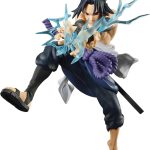 NARUTO SHIPPUUDEN - Sasuke Uchiha vol 2 (Bandai Spirits)