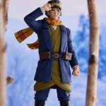 GOLDEN KAMUI Saichi Sugimoto (Bandai Spirits)