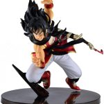 DRAGON BALL Yamcha Statua 15 cm (Bandai Spirits)