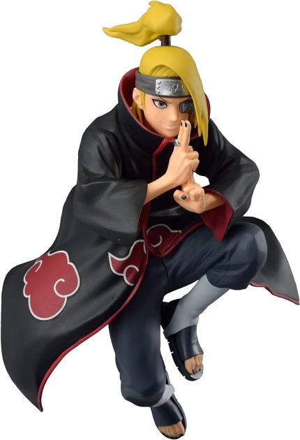 NARUTO SHIPPUUDEN - Deidara