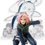 NARUTO SHIPPUDEN Haruno Sakura Special Edition Figura + Akrilna figura