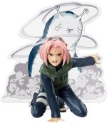 NARUTO SHIPPUDEN Haruno Sakura Special Edition Figura + Akrilna figura