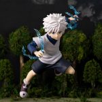 HUNTER X HUNTER Killua (Bandai Spirits)