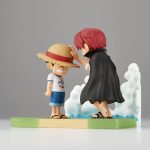 ONE PIECE Luffy & Shanks (Bandai Spirits)