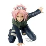 Banpresto Naruto Shippuden Panel Spectacle Haruno Sakura Figure 15 cm