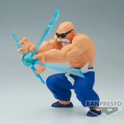 DRAGON BALL Master Roshi GxMateria (Bandai Spirits)