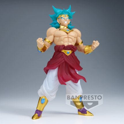 Dragon Ball Z - Super Saiyan Broly figura 23cm