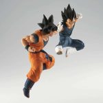 DRAGON BALL SUPER HERO Vegeta vs Son Goku (Bandai Spirits)