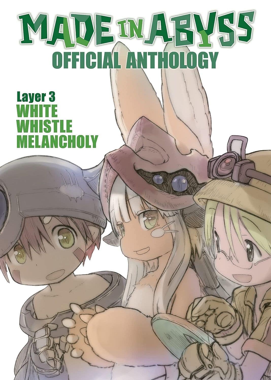 Made in Abyss Official Anthology - Layer 3 Made in Abyss Official Anthology - Layer 3