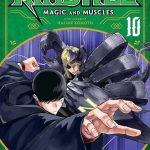 Mashle Magic and Muscles, Vol. 10 Manga