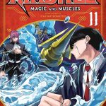 Mashle Magic and Muscles, Vol. 11 Manga