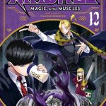 Mashle Magic and Muscles, Vol. 12 Manga