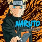 Naruto 3-in-1 Vol.14 manga