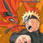 Naruto 3-in-1 Vol.17 manga