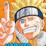 Naruto 3-in-1 Vol.8 manga