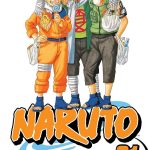 Naruto Vol.21 manga