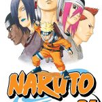 Naruto Vol.24 manga
