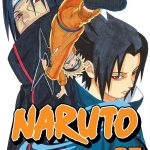 Naruto Vol.25 manga