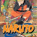 Naruto Vol.35 manga