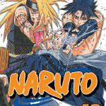 Naruto Vol.40 manga