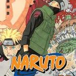 Naruto Vol.46 manga