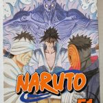 Naruto Vol.51 manga