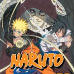 Naruto Vol.52 manga