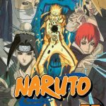 Naruto Vol.55 manga