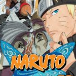 Naruto Vol.56 manga