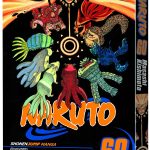 Naruto Vol.60 manga