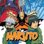 Naruto Vol.62 manga