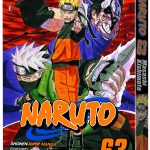 Naruto Vol.63 manga