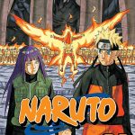 Naruto Vol.64 manga