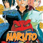 Naruto Vol.66 manga