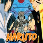 Naruto Vol.70 manga