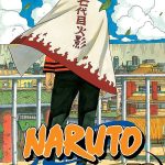 Naruto Vol.72 manga