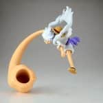 One Piece Luffy Gear 5 figura 12cm