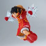 One Piece Luffy figura 14cm