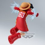 One Piece Luffy figura 14cm