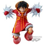One Piece Luffy figura 14cm