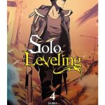 Solo Leveling, Vol. 4 Manga