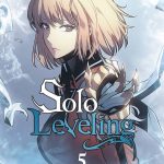 Solo Leveling, Vol. 5 Manga