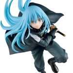 THAT TIME I GOT REINTHAT TIME I GOT REINCARNATED AS A SLIME – Rimuru figura 21 cm BanprestoCARNATED AS A SLIME – Rimuru figura 21 cm Banpresto