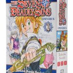 The Seven Deadly Sins Omnibus 1 (Vol. 1-3) Manga