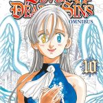 The Seven Deadly Sins Omnibus 10 (Vol. 28-30) Manga