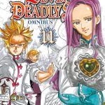 The Seven Deadly Sins Omnibus 11 (Vol. 31-33) Manga
