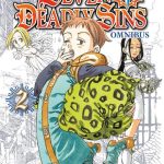 The Seven Deadly Sins Omnibus 2 (Vol. 4-6) Manga