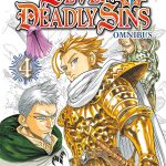 The Seven Deadly Sins Omnibus 4 (Vol. 10-12) Manga