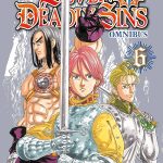 The Seven Deadly Sins Omnibus 6 (Vol. 16-18) Manga